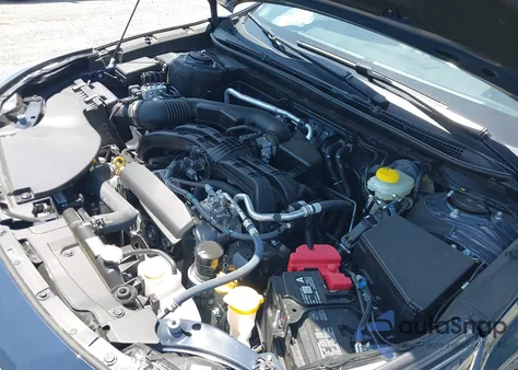 2025 Subaru Outback Onyx Edition из США, поврежденный, VIN 4S4BTALC0S3245647